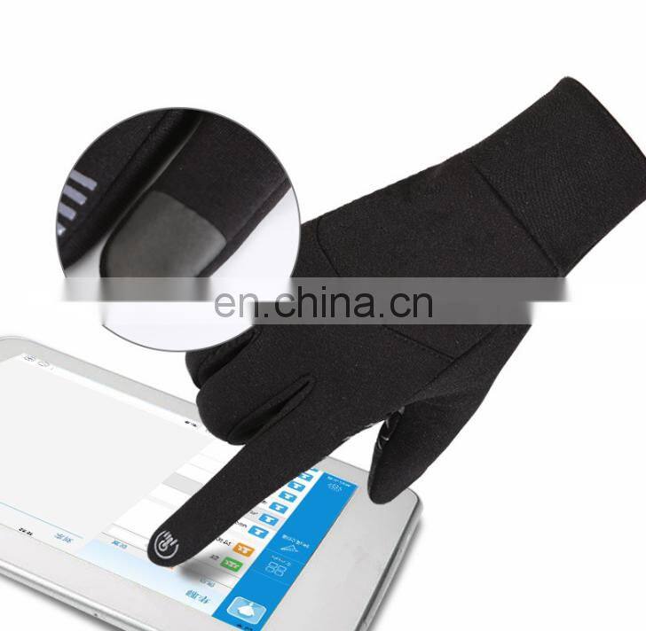Winter Touch Screen Windproof Waterproof Thermal Gloves For Men Women Camping Cycling Outdoor