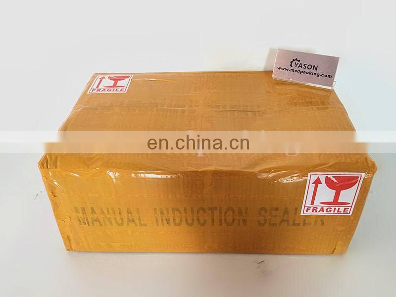 HandHeld Induction Sealing Machine 20mm-100mm Magnetic Induction Bottle Sealer