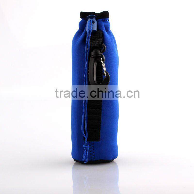 Neoprene bottle cooler