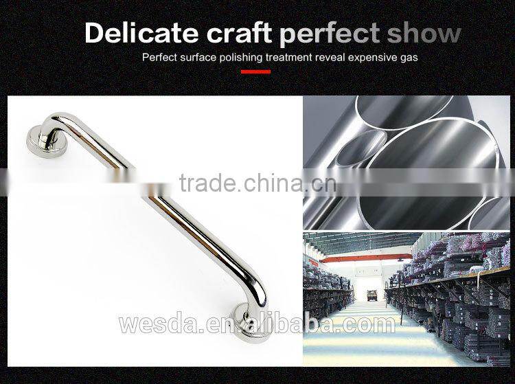 Stainless Steel safety grab bar /Bathroom Handicap Grab Bar 307