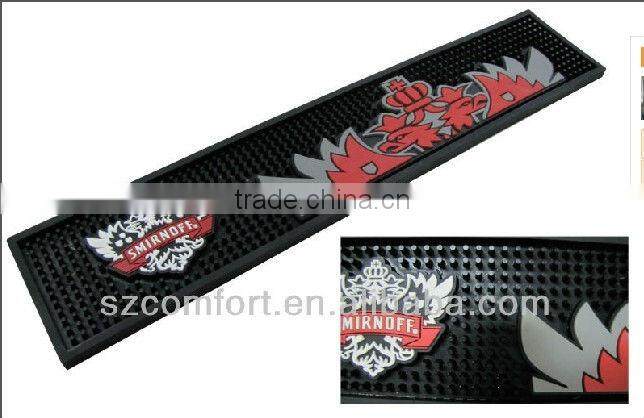 Promotional bar runner