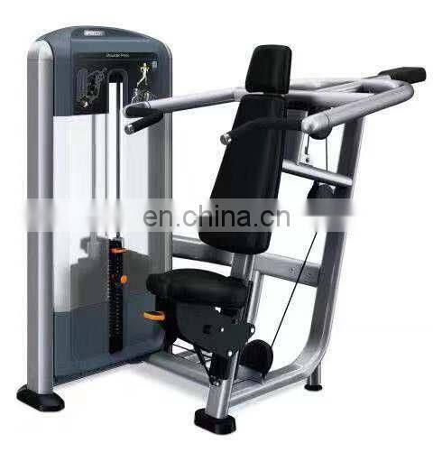 wholesale price hot selling strength Commercial gym fitness equipment ASJ-DS001 Shoulder Press machines