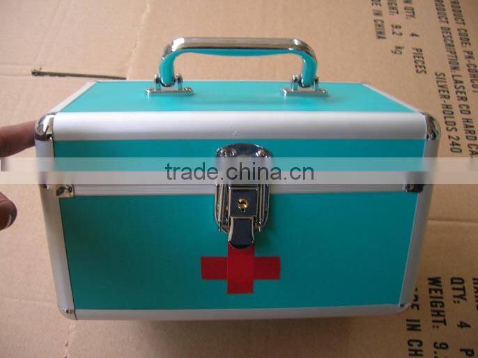 aluminum medical kit case wholesale