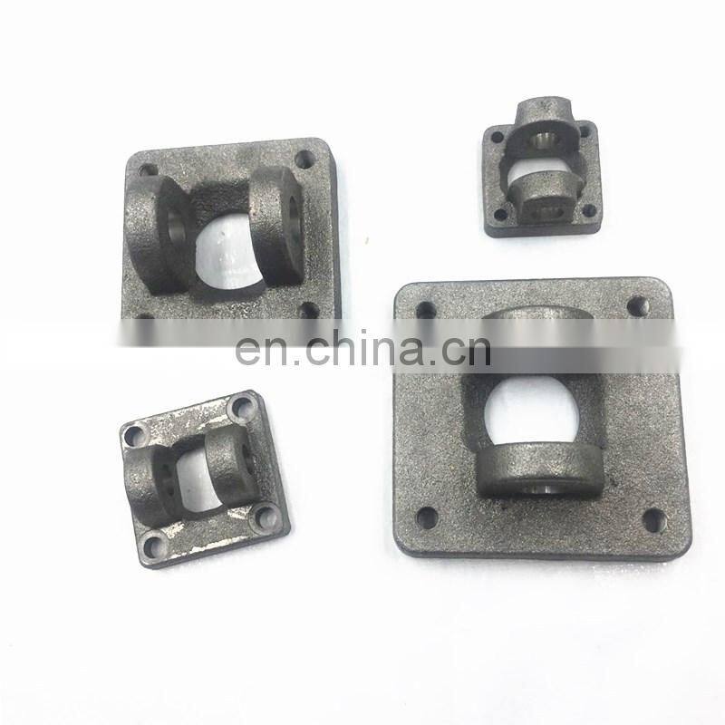 Custom Sand Casting Nihard Cast Iron Parts with Precision Machining
