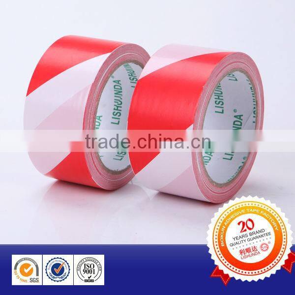 PVC Hazard WarningTape For Caution