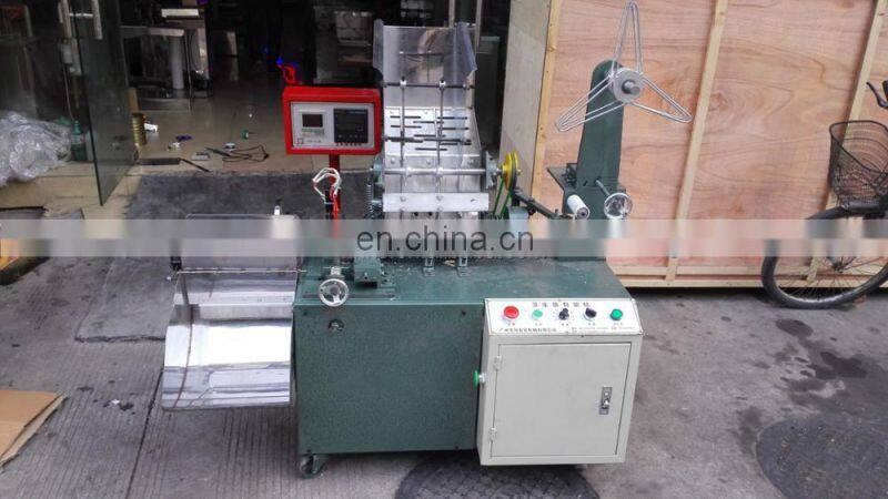 Automatic Chopsticks Packing Machine/Chopstick Plastic Film Wrapping Machine High speed disposable chopsticks packing machine