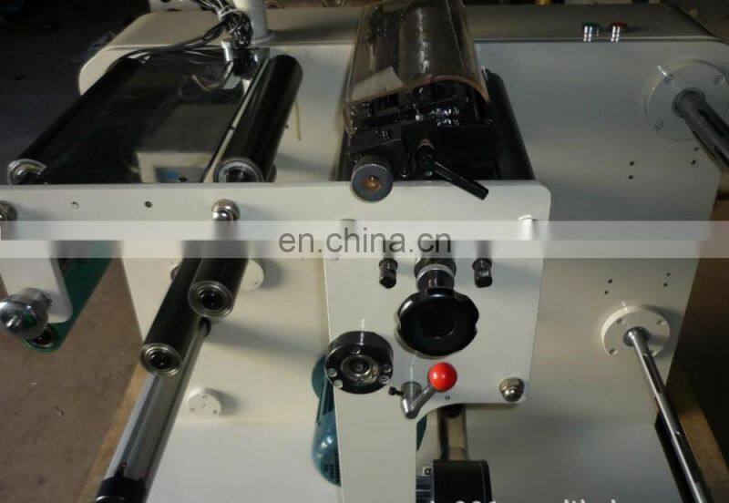 Precision Roll Slitting and Rewinding Machine