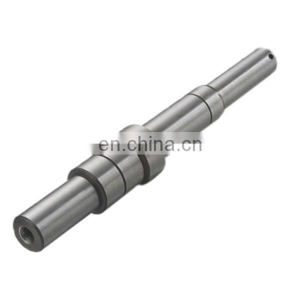 Custom OEM cnc machining Turbocharger Parts Replacement stainless steel Turbo Rotor Shaft for mini jet engine