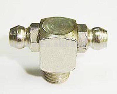 Button Head Type Grease Nipple, Grease Fitting