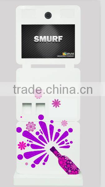 Cool Clap Social Media Photo Booth Manufacturer In Guangzhou