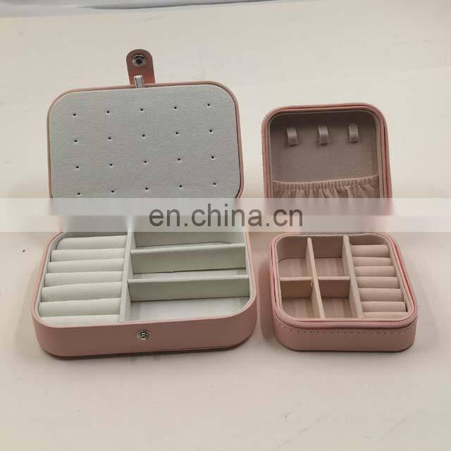 Wholesale Mini Travel Jewelry Case Wholesalers