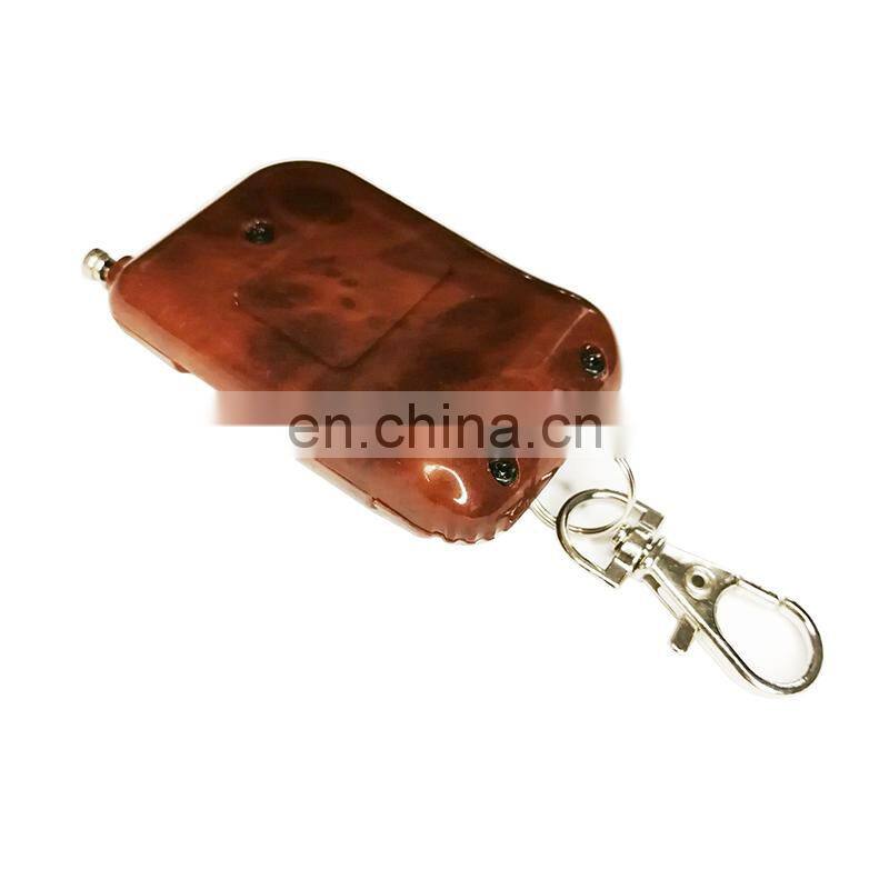 315mhz remote remote controller for gates 1 button Fixed code welding code remote control