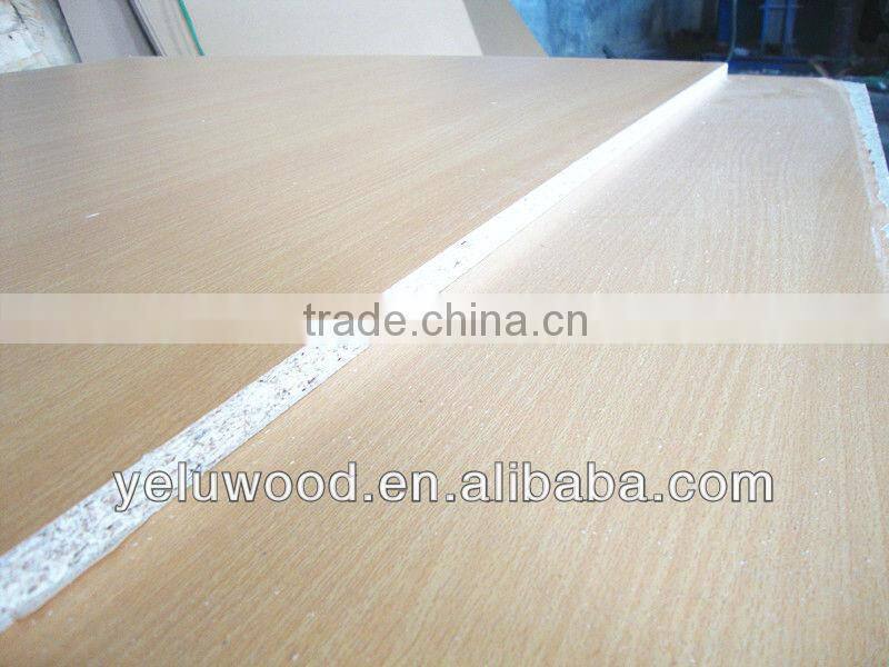 Best price for 15mm melamine particle board