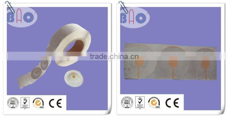 EAS RF rounded Label BLTL1