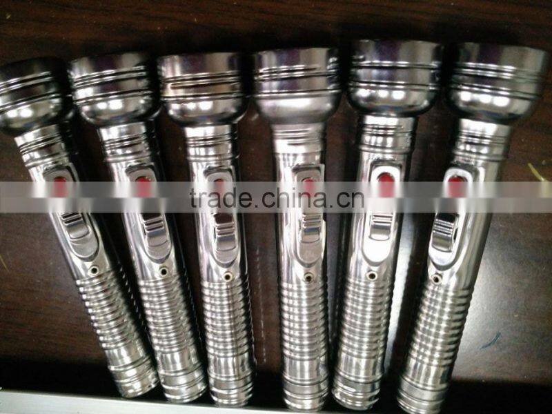 New Design Hot Flashlight & LED Torch Mini