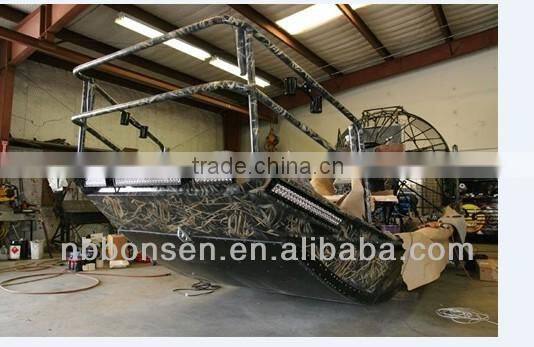 36W led light bars for tractor, forklift, off-road, ATV, excavator, heavy duty equipment etc.