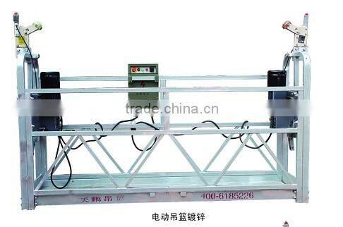 LTD630A gondola hoist