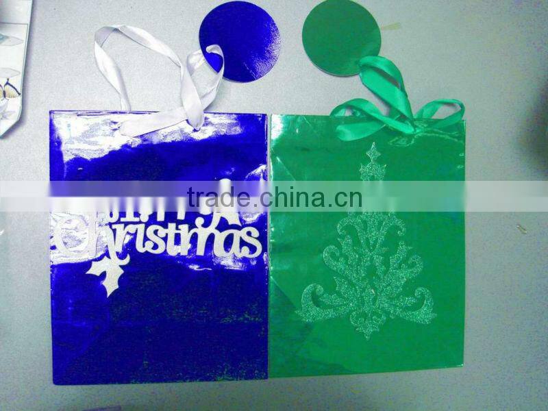 Christmas 3d greeting card