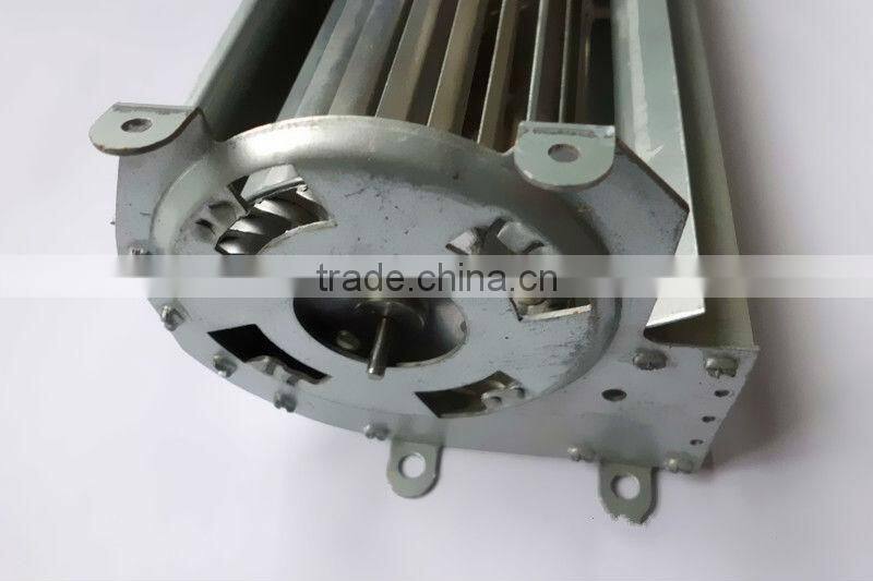 Axial-flow exhaust fan