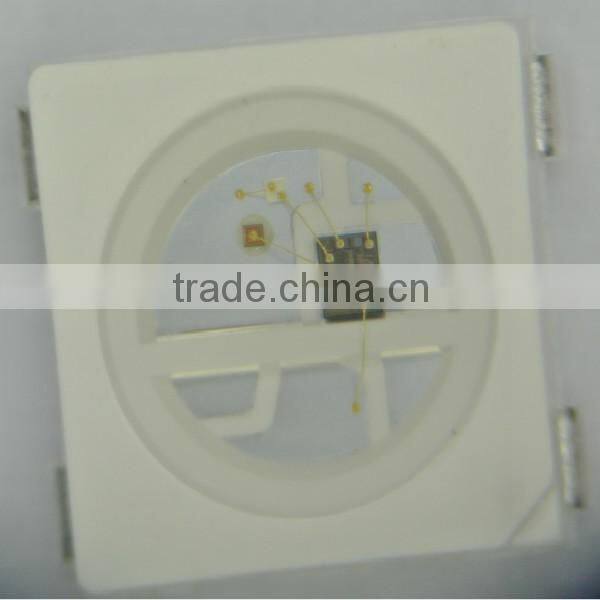 New 2016 smd led chip super bright 5050 sk6812N rgb smd led