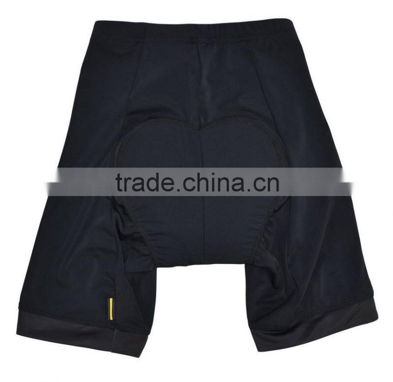 Best selling 2014 bike clothing custom sublimation cycling shorts