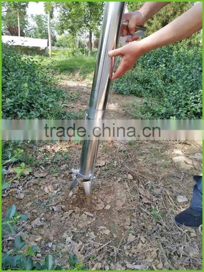 Hand vegetable seed planter / Seed planting machine / Vegetable seed machine