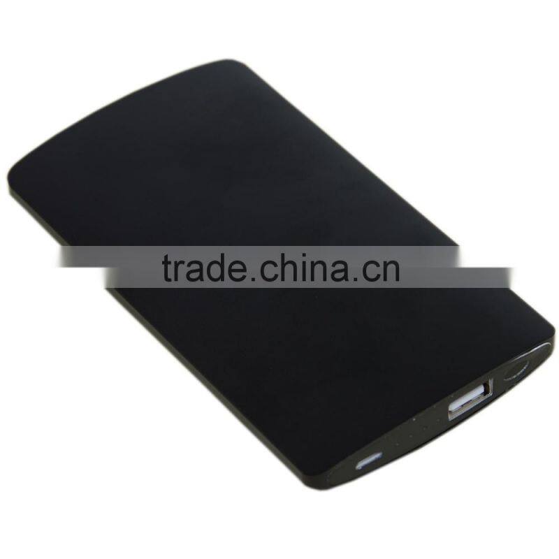 hot new products for 2015 6000mah custom power bank Power Banks for smart phone power bank pcba