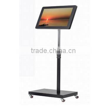 Led Monitor Media Player Supermarket Video Advertising Player Promotion Display Sd Card Audio Player Video Display Totem