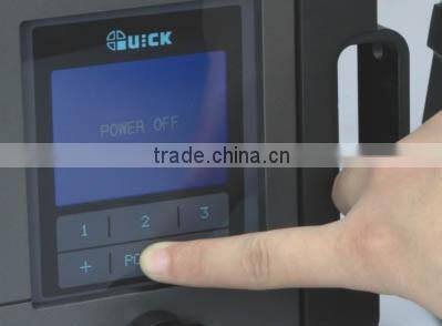QUICK TR1100 soldering rework station machine
