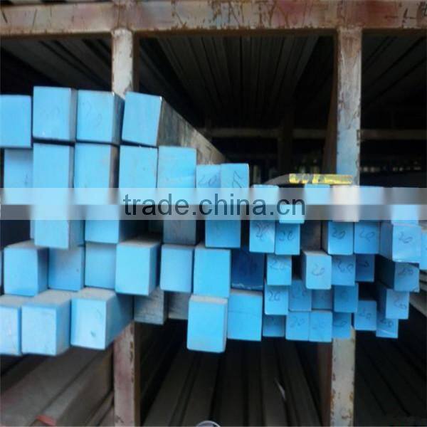 Factory Price 304 Stainless Steel Square Bar