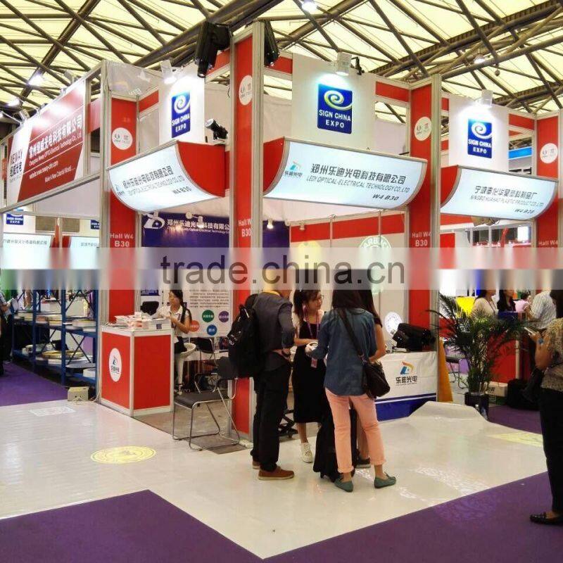 10000 lumens projector waterproof LED rotary gobo light image move rotate