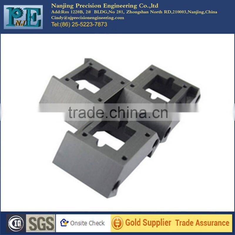 High quality delrin plastic cnc machined parts
