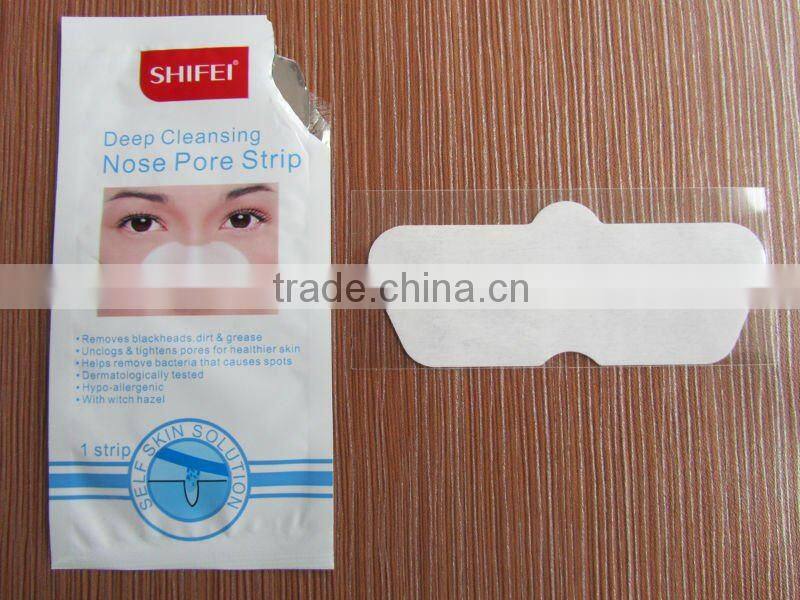 SHIFEI Removing blackheads Nose strips