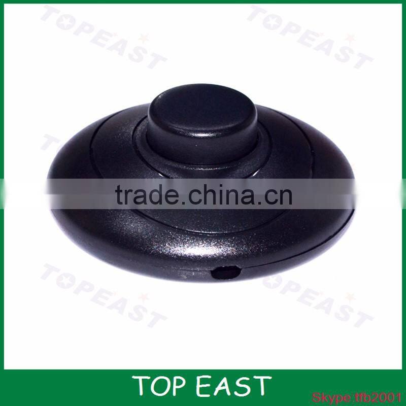 Smile model double switch electrical Table lamp 308 line switch CE ROHS