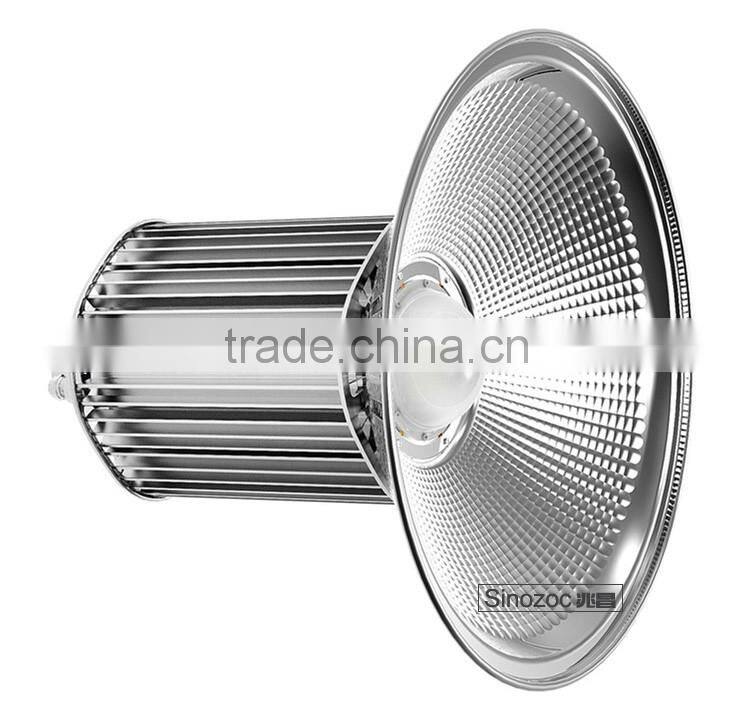Aluminum Alloy Lamp Body Material and Pure White Color Temperature(CCT) 300w led high bay