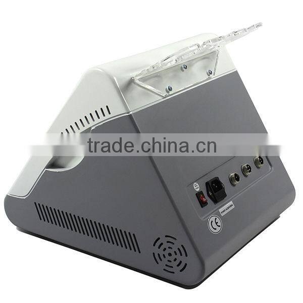 Home Use 40K Hz Cavitation Ultrasound Therapy 5Mhz RF Vacuum Cavitation Slimming Machine