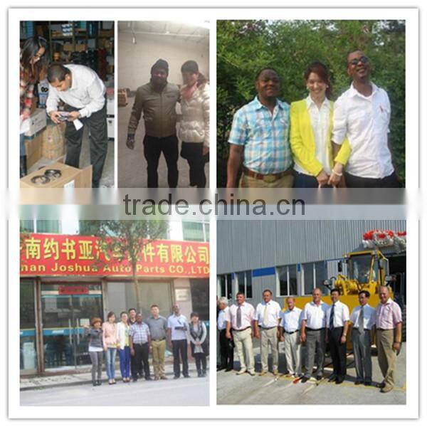 SINOTRUCK brake drum AZ9112340006