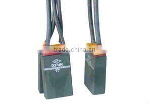 carbon brush for engine in railway