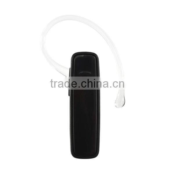 Portable amplifier headset microphone, lightweight V4.1 bluetooth mono headset with high sound quality