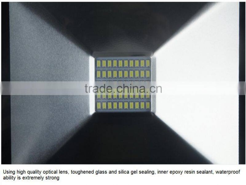30w,50w,100w SMD LED chip 50w led flood light waterproof