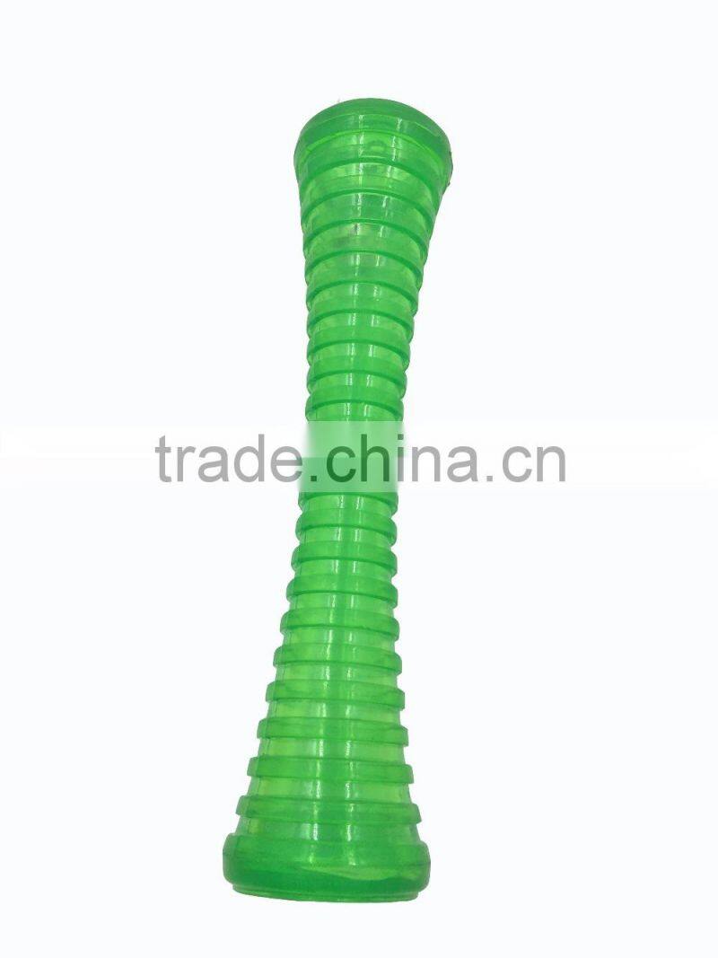 Luminous rubber dog toys/ Lovely Cheap Wholesale LED Dog Toy