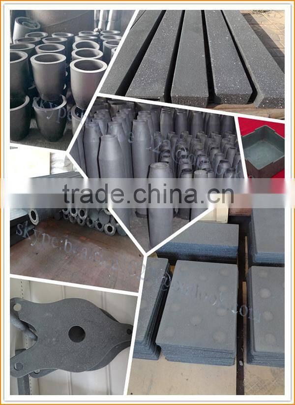 Silicon Carbide Cooling Pipes