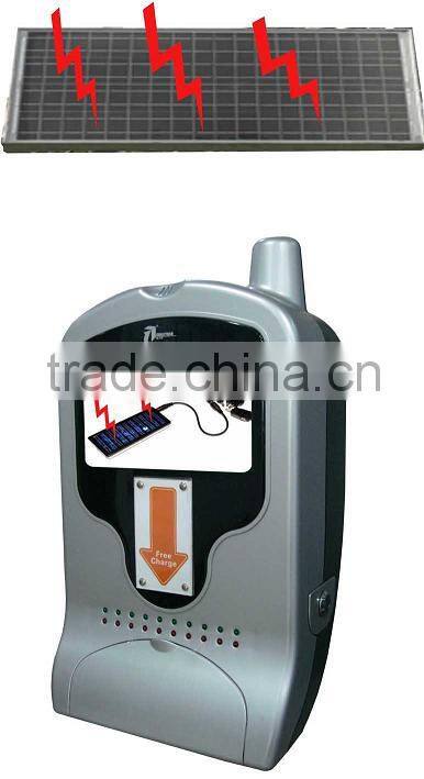 Solar Charge Station