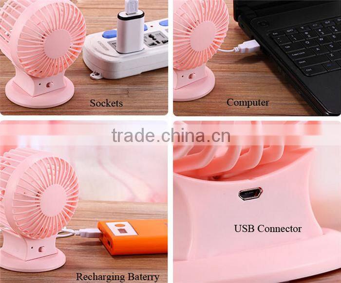 Hot Sale office Mini USB Cooling Personal Fan
