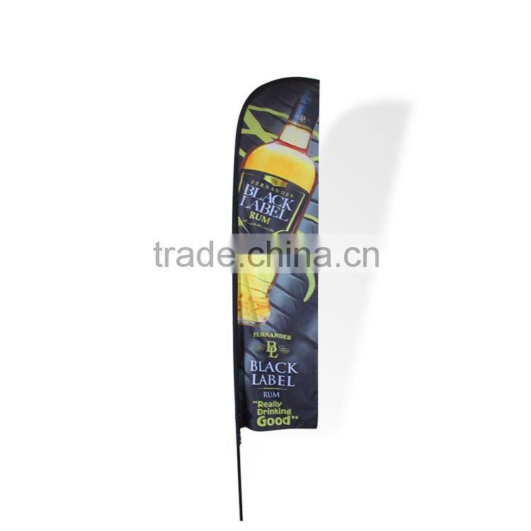 Nice Quality Nice Design Oem/Odm Retractable Flag Poles