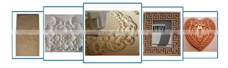 3D design 1325 wood engraving machine relief wood carving cnc router