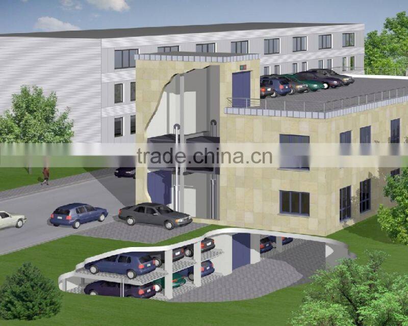 Parking car lift /fast access Automobile Elevator