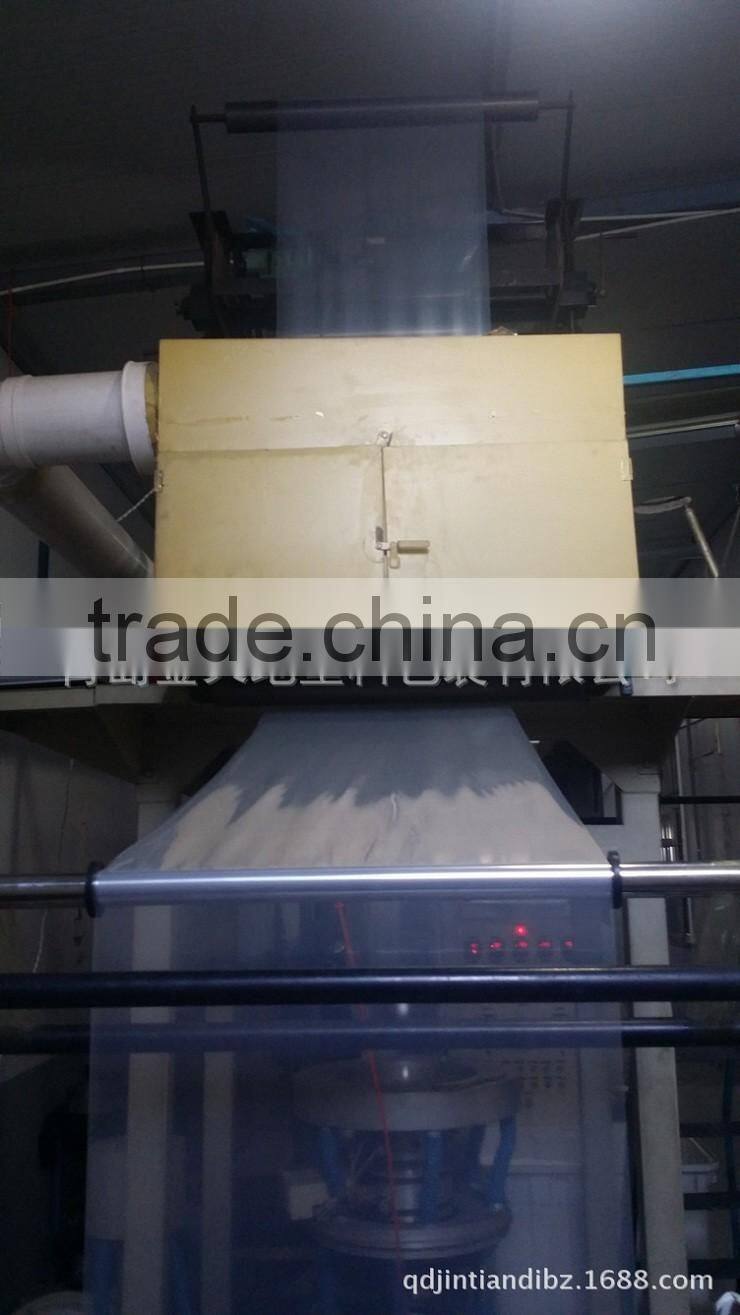 Side Gusset Customized High Quality and Durable PE Plastic Flat Bag