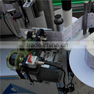 automatic labeler machine with code printer,automatic labeler machine for boston bottle