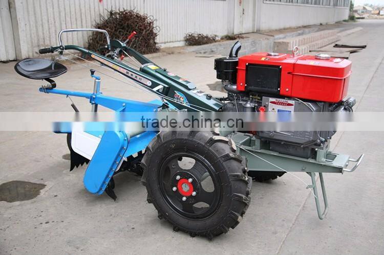 HOT SALE WEITUO brand 12hp walking tractor power tiller price